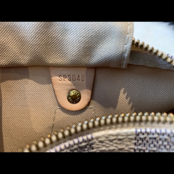 Louis Vuitton Speedy 30 - Picture 4 of 9